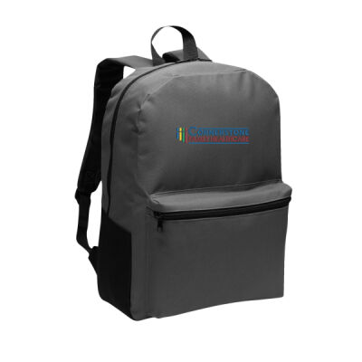 Port Authority Canvas Backpack Thumbnail