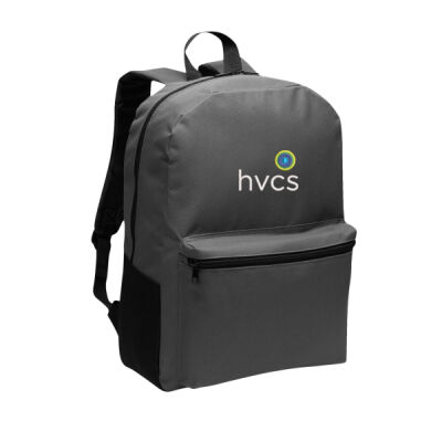 HVCS Port Authority Canvas Backpack  Thumbnail